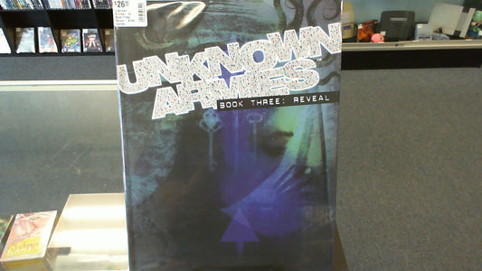 Unknown Armies- 3e Book Three: Reveal- Atlas Games