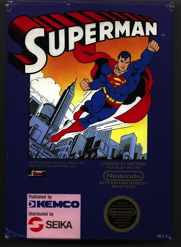 Superman (Loose Cartridge)