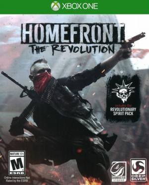 Homefront The Revolution (Complete)