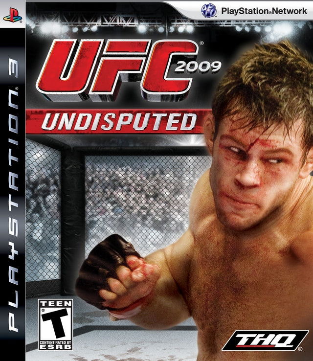 UFC 2009 Undisputed (Complete)