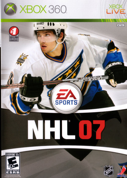 NHL 07 (Complete)