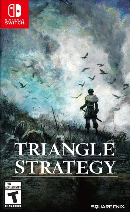 Triangle Strategy (Complete)