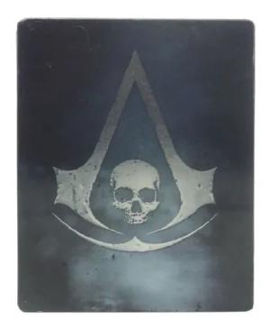 Assassin's Creed IV: Black Flag [Steelbook] (Complete)