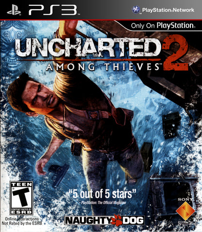 Uncharted 2: Among Thieves (Complete)