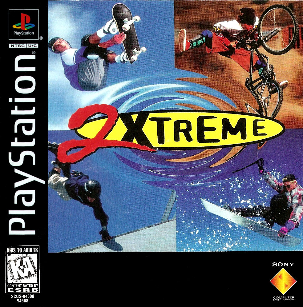 2Xtreme (Complete)