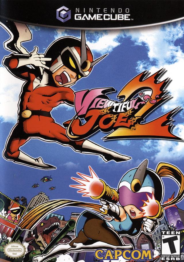 Viewtiful Joe 2 (Complete)