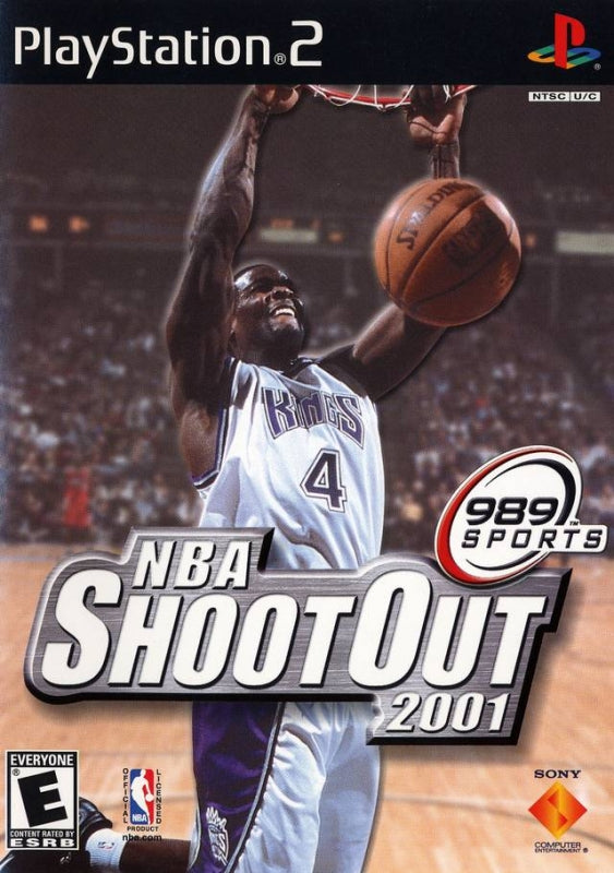 NBA ShootOut 2001 (Complete)