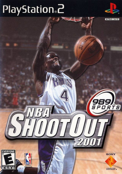 NBA ShootOut 2001 (Complete)