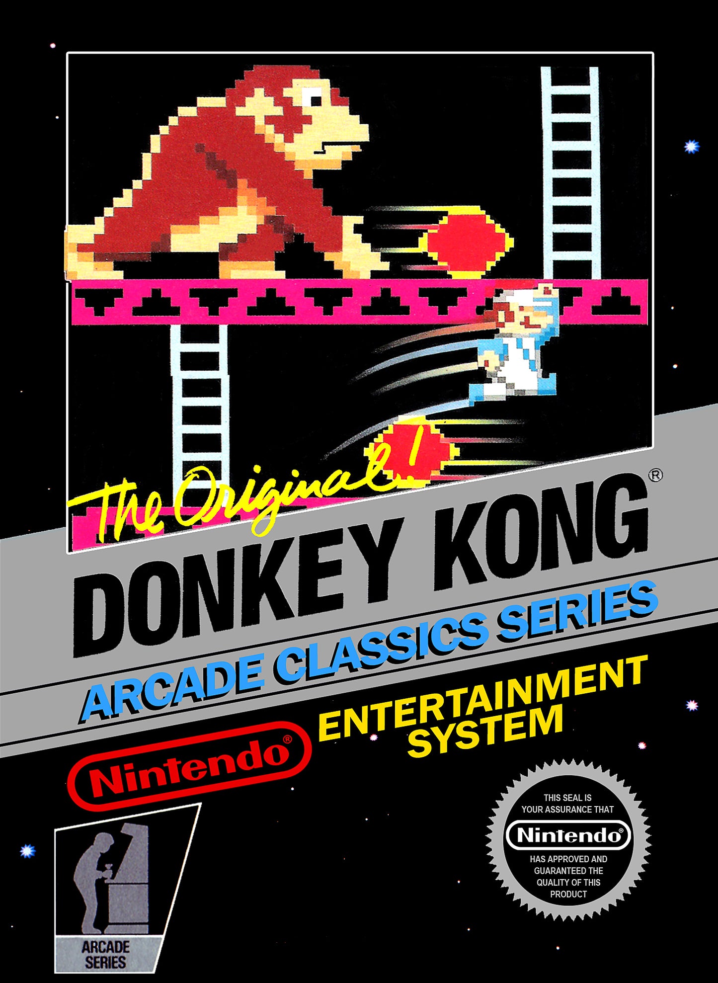 Donkey Kong (Loose Cartridge)