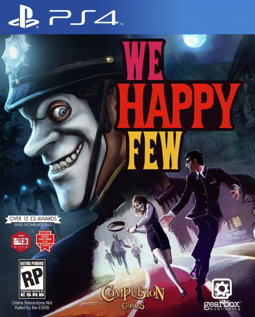 We Happy Few (Complete)