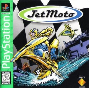 Jet Moto [Greatest Hits] (Cosmetically Flawed - Complete)