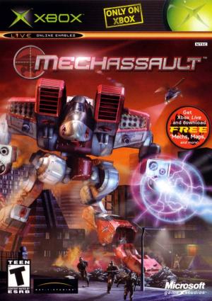 MechAssault (Complete)