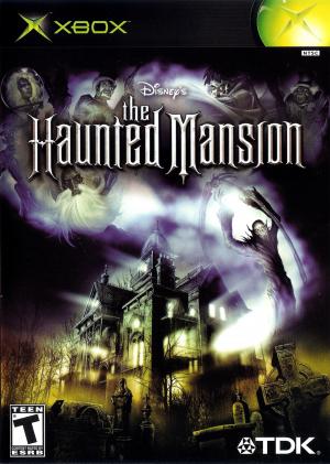 Haunted Mansion (Complete)