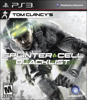 Splinter Cell: Blacklist (Complete)