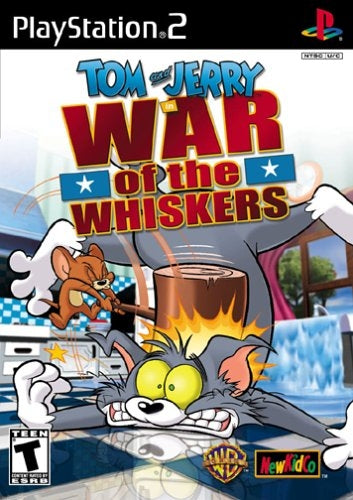 Tom and Jerry War of Whiskers (Complete)