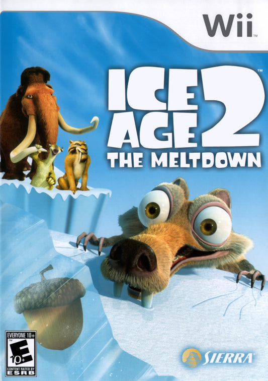 Ice Age 2 The Meltdown (Complete)