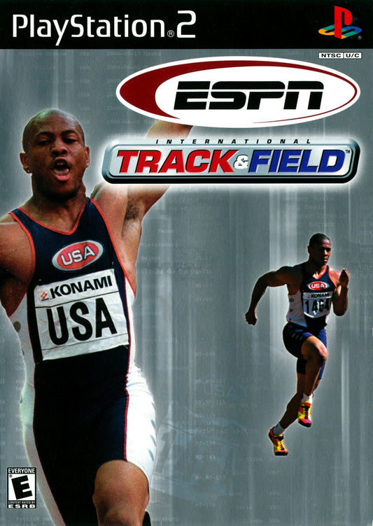 ESPN Track and Field (Complete)