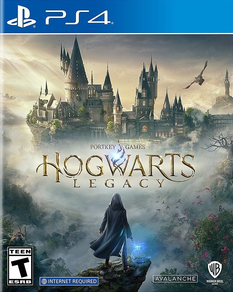 Hogwarts Legacy (Brand New - Sealed)