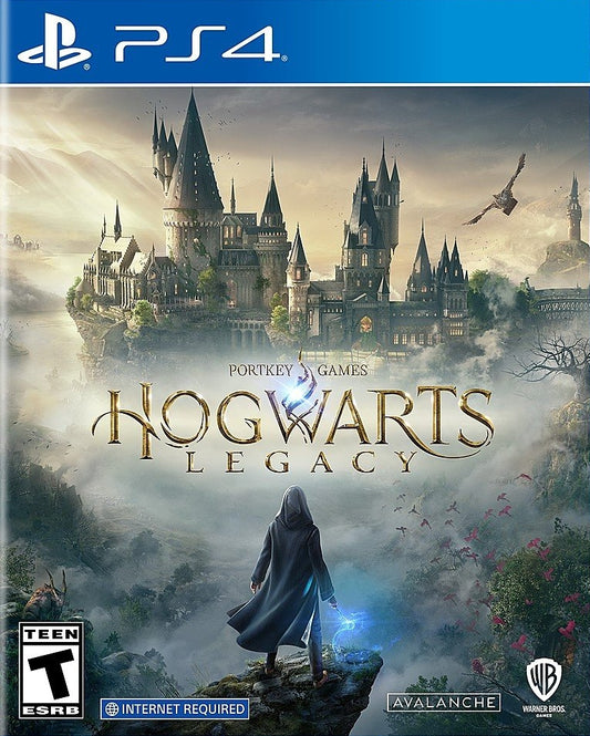 Hogwarts Legacy (Brand New - Sealed)