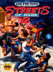 Streets of Rage 2 (Complete)