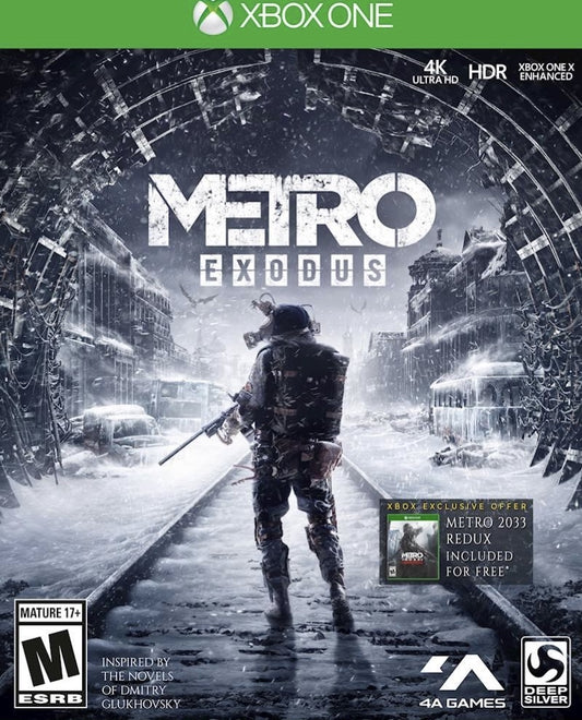 Metro Exodus (Complete)