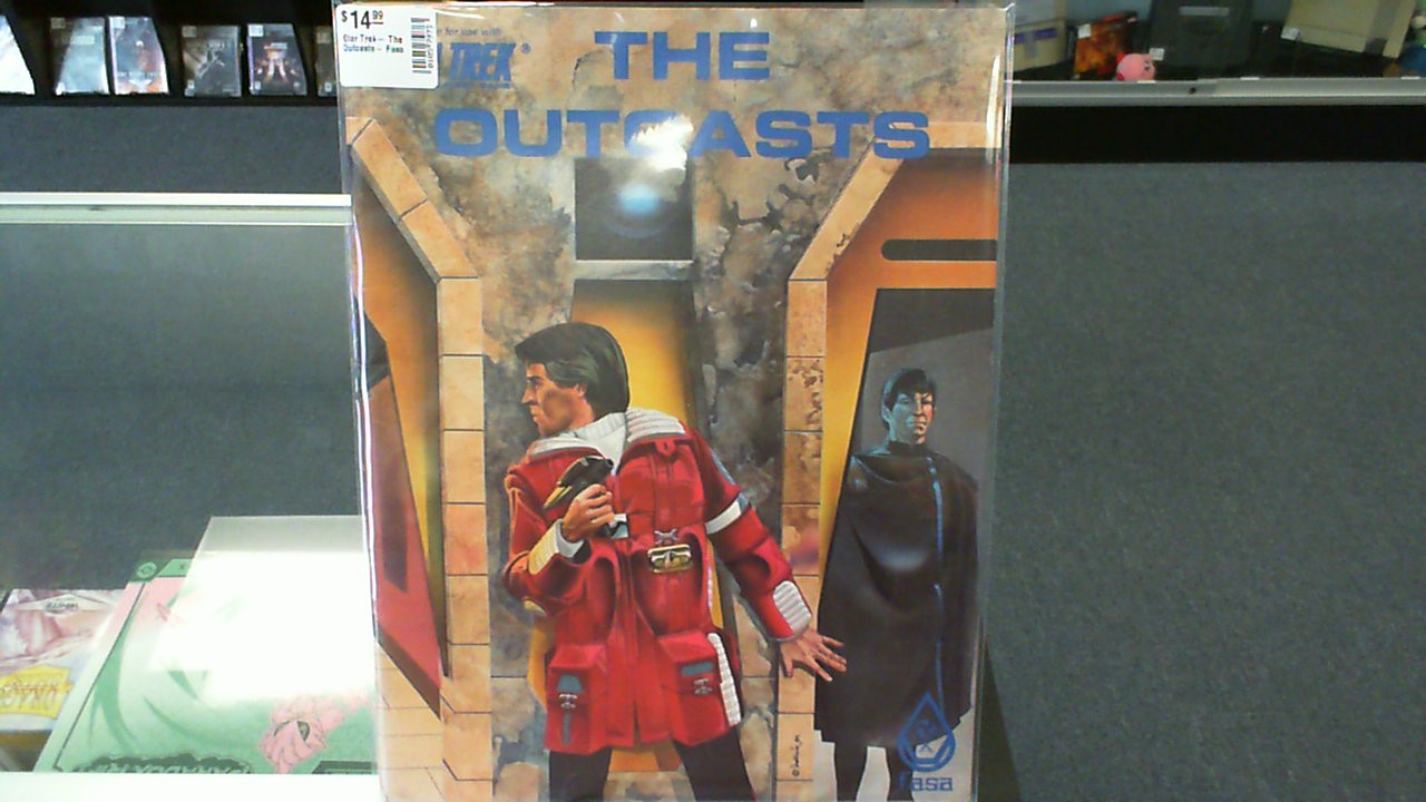 Star Trek- The Outcasts- Fasa