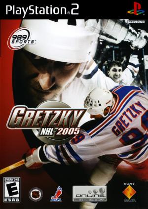 Gretzky NHL 2005 (Complete)