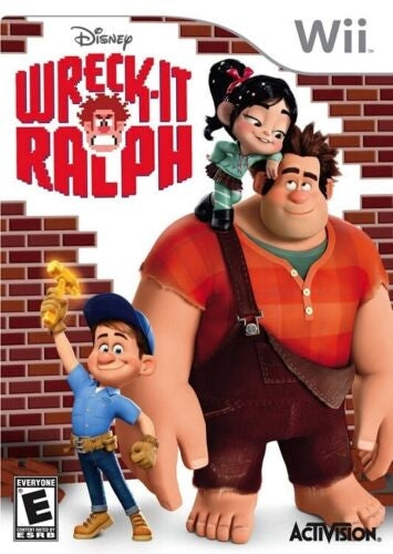 Wreck It Ralph (Complete)