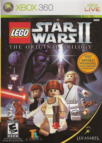 LEGO Star Wars II Original Trilogy (Complete)