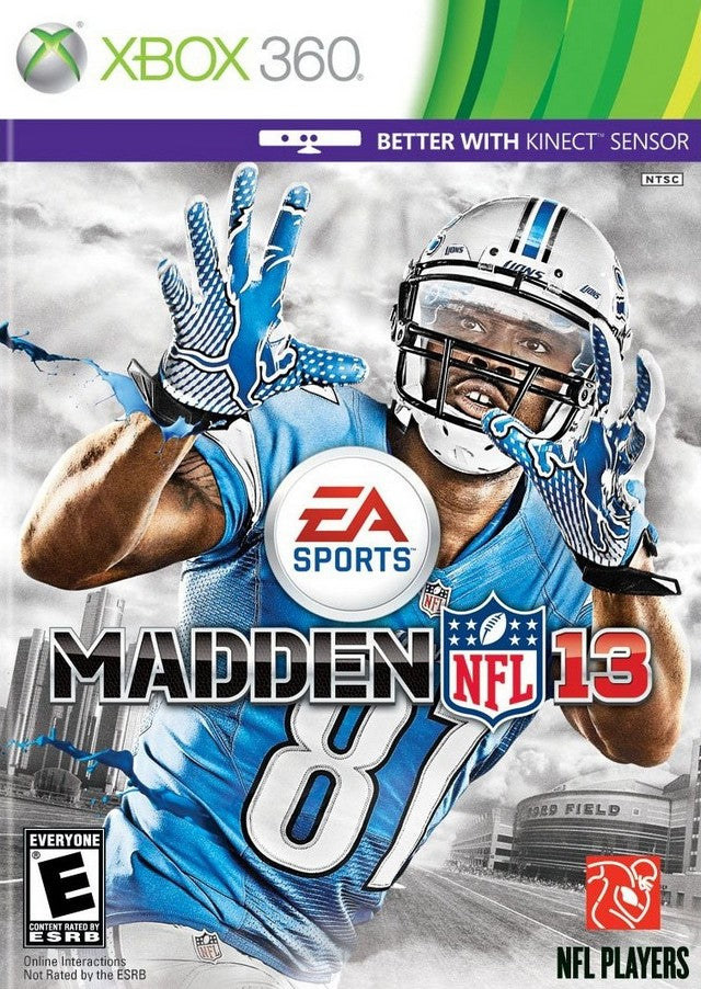 Madden NFL 13 (Complete)