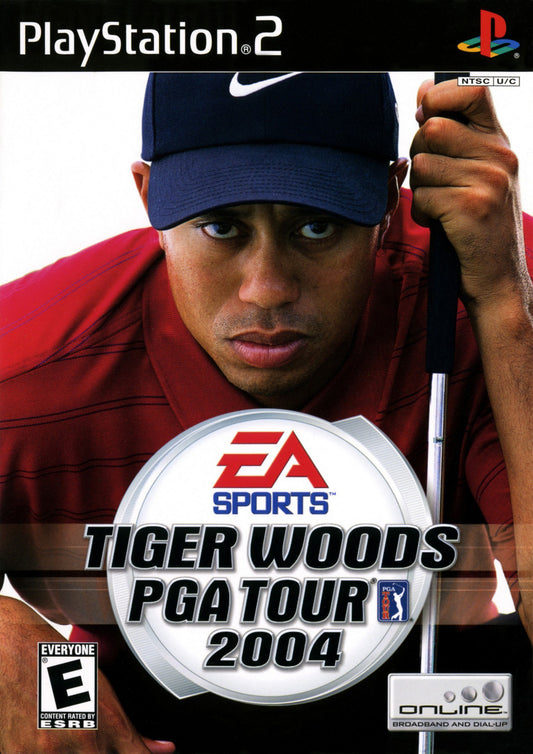 Tiger Woods 2004 (Complete)