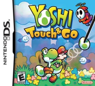 Yoshi Touch and Go (Loose Cartridge)