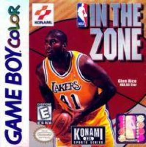 NBA in the Zone 99 (Loose Cartridge)