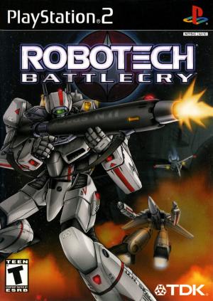 Robotech Battlecry (Complete)