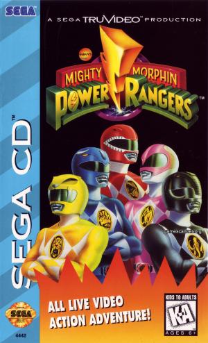 Mighty Morphin Power Rangers (Complete)