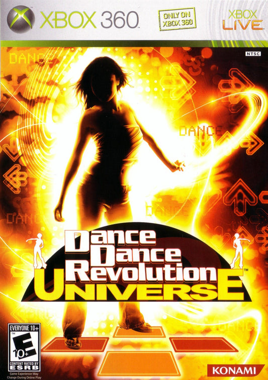 Dance Dance Revolution Universe (Complete)