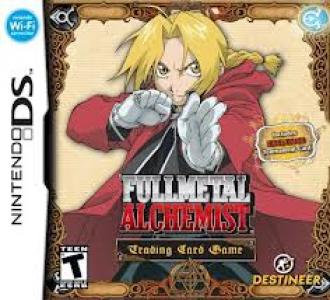 Fullmetal Alchemist Trading Card Game (Complete)