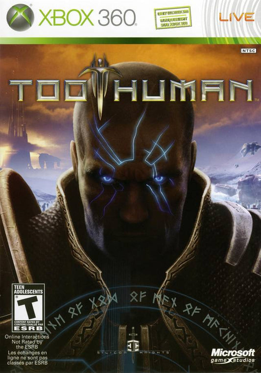 Too Human (Complete)