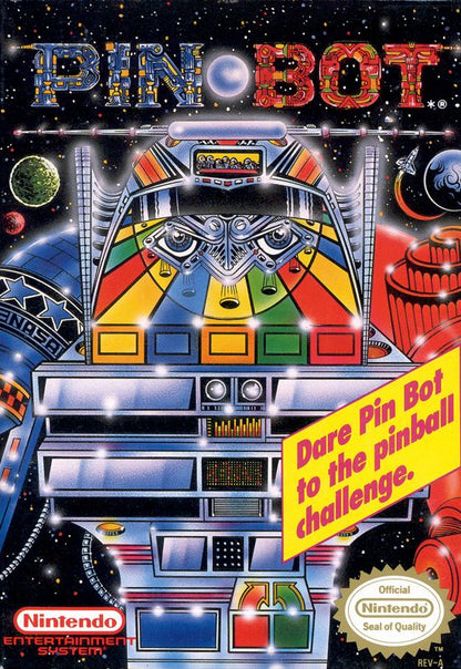 Pin-Bot (Loose Cartridge)