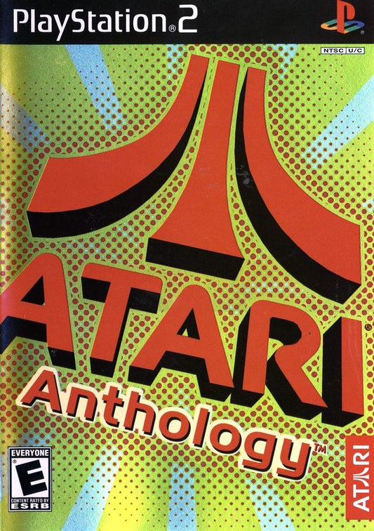 Atari Anthology (Complete)