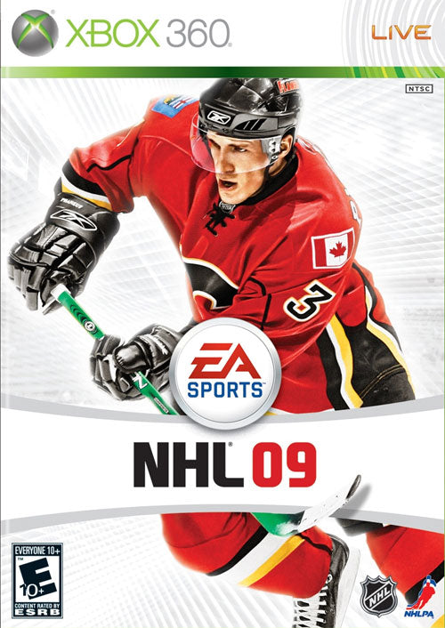 NHL 09 (Complete)