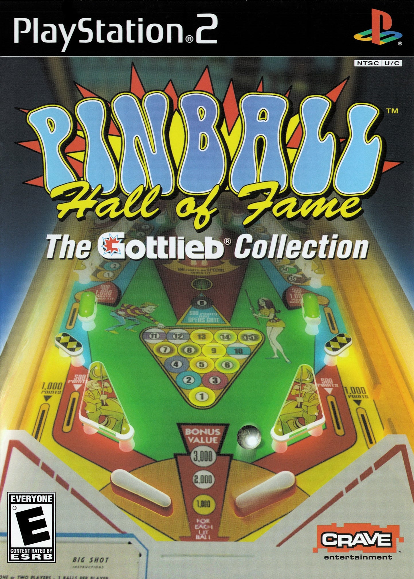 Pinball Hall of Fame The Gottlieb Collection (Complete)