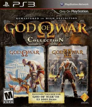 God of War Collection (Complete)