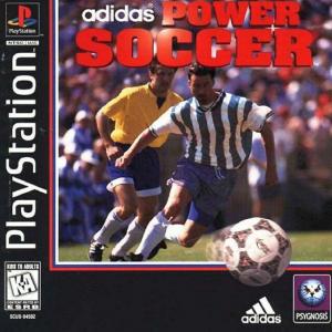 Adidas Power Soccer (Complete)