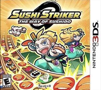 Sushi Striker (Loose Cartridge)