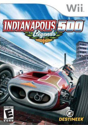 Indianapolis 500 Legends (Complete)