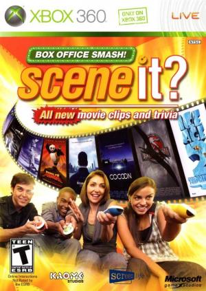 Scene it? Box Office Smash Bundle (Complete)