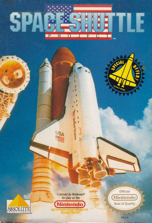 Space Shuttle (Loose Cartridge)