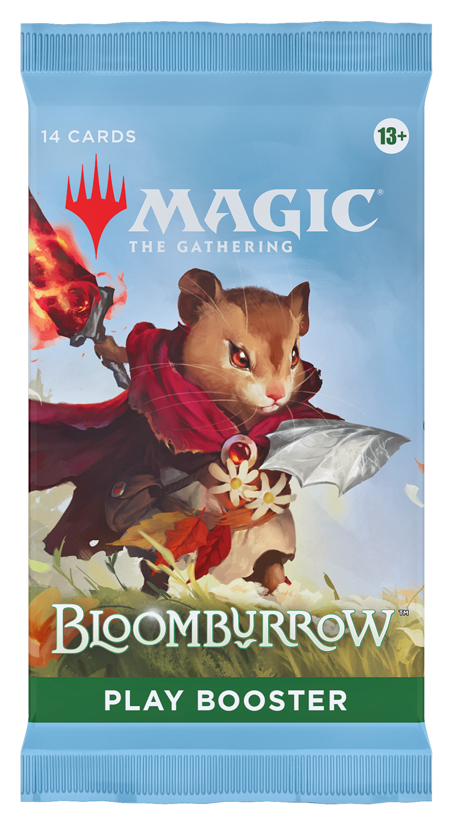 Magic the Gathering: Bloomburrow Play Booster Pack