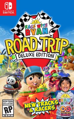 Race With Ryan: Road Trip (Complete)